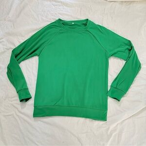 Green Women's Sweatshirt